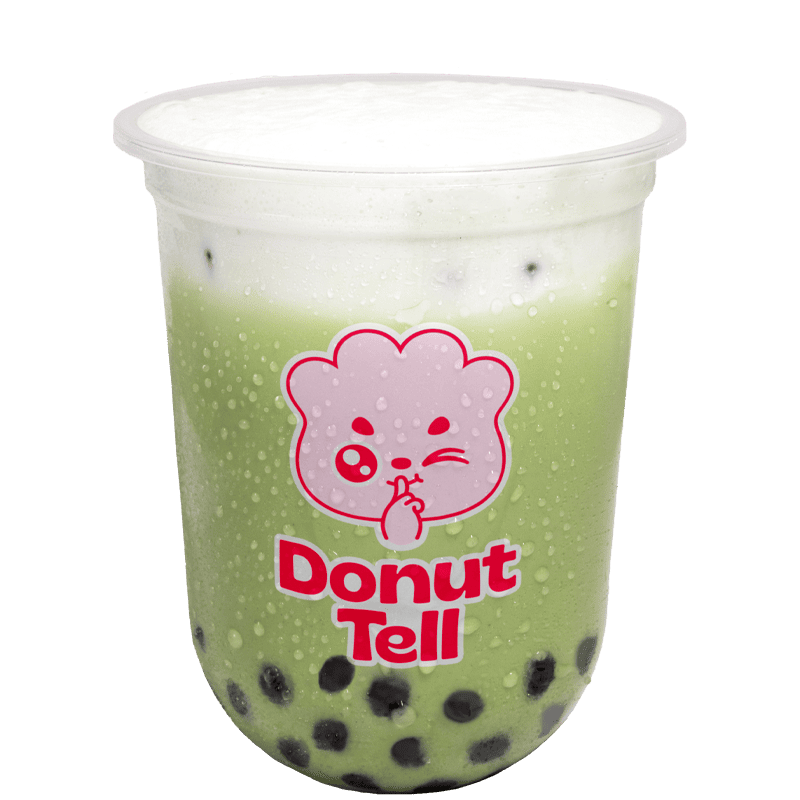 Matcha Magic Milk Tea