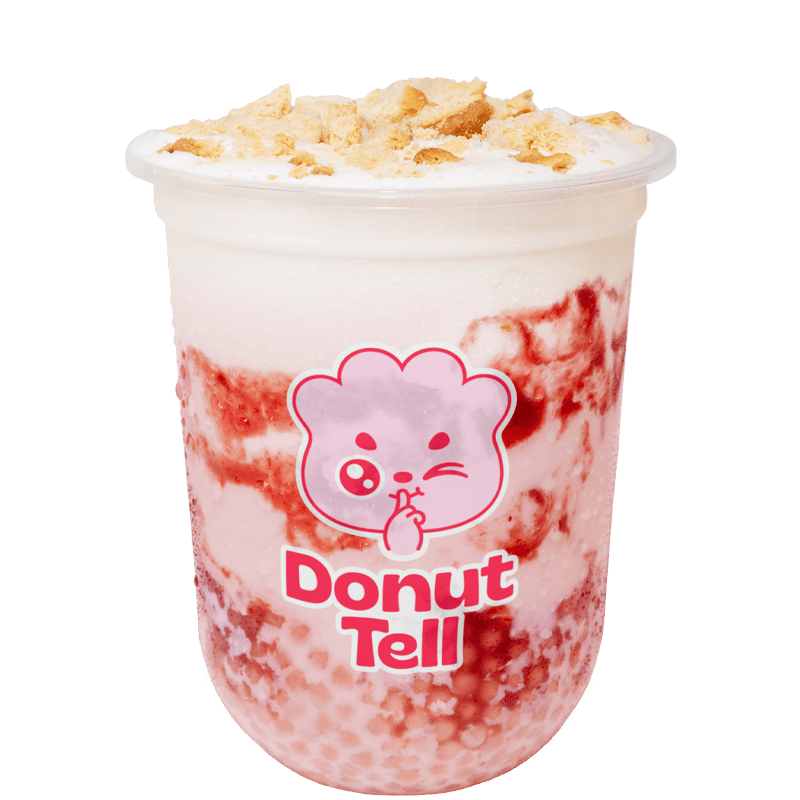 Strawberry Cheesecake Tea