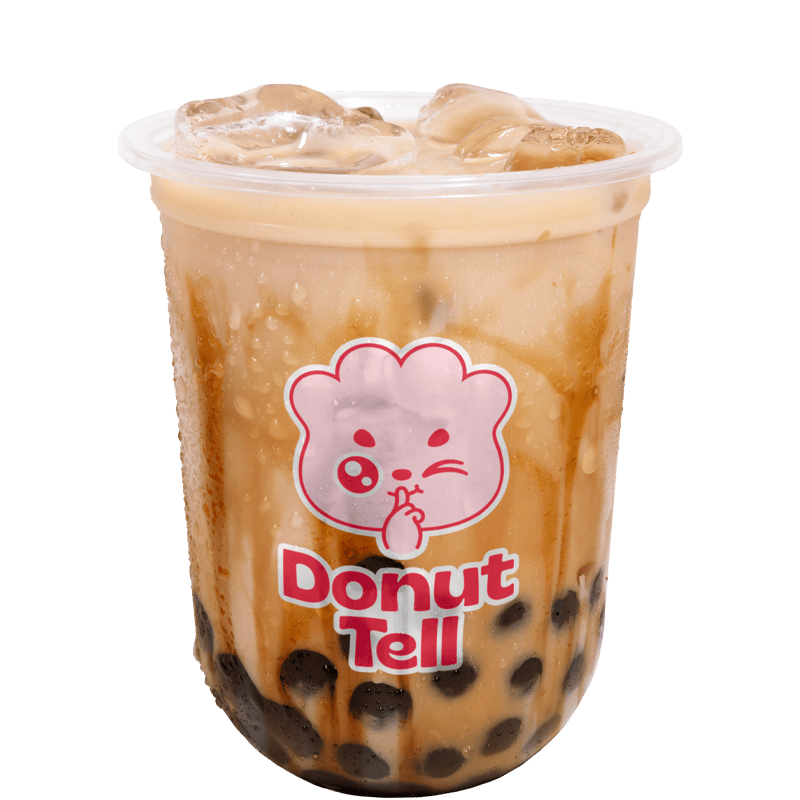 Tiger Milk Tea